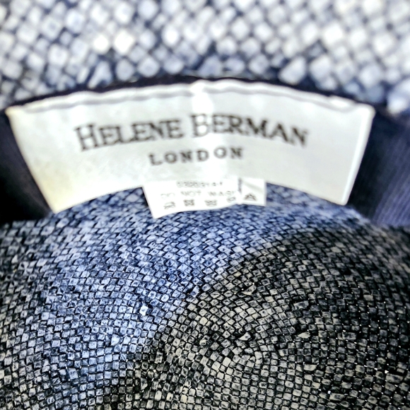 Helene Berman London Hat - Picture 4 of 8